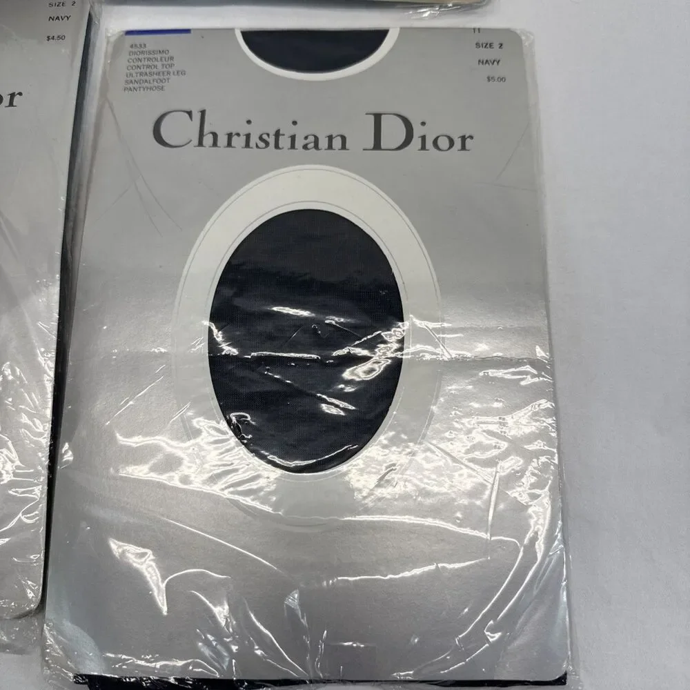 Dior product lot